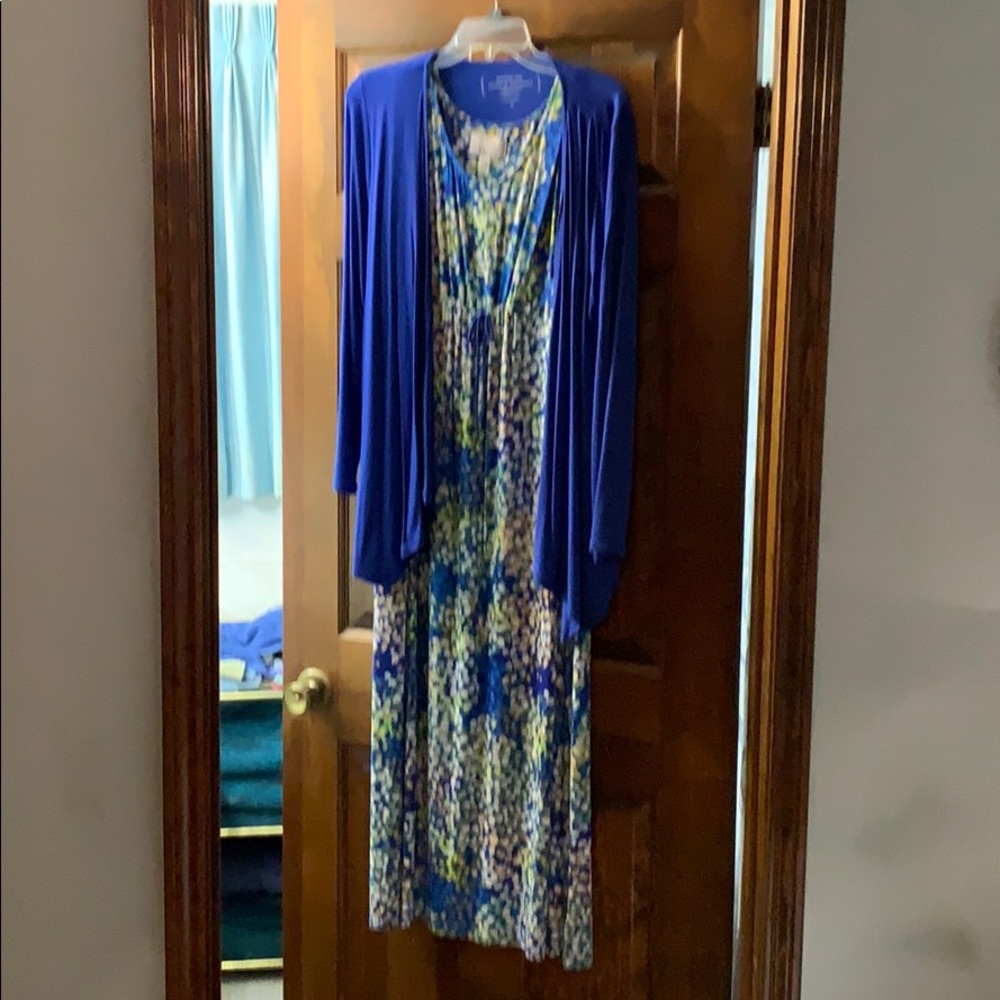 Lounge dress